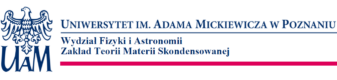 Zakład Teorii Materii Skondensowanej